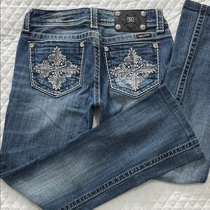 MISS ME•JEANS•SIZE 27• Excellent condition